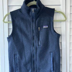 Patagonia Boys Better Sweater Vest